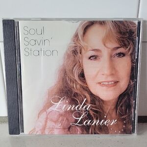 Linda Lanier Soul Savin' Station CD